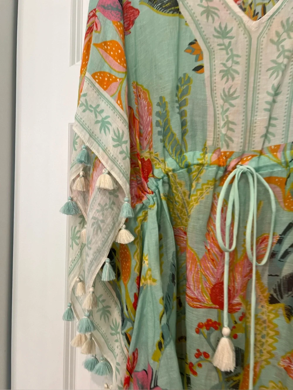 Spartina 449 “Queenie Tropical” Beach Cover Up